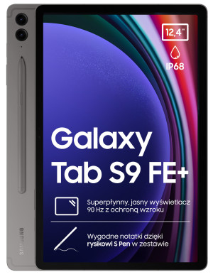 Samsung Galaxy Tab S9 FE+ 12.4''