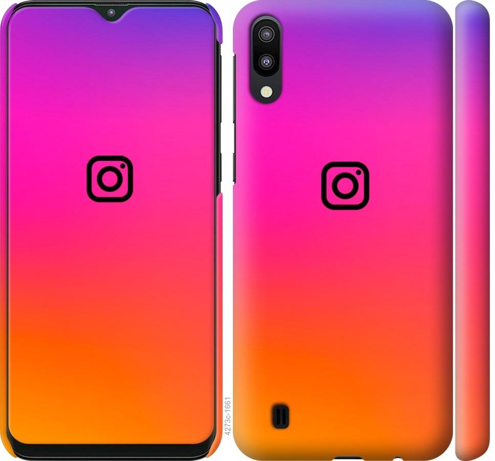 

Чохол на Samsung Galaxy M10 Instagram