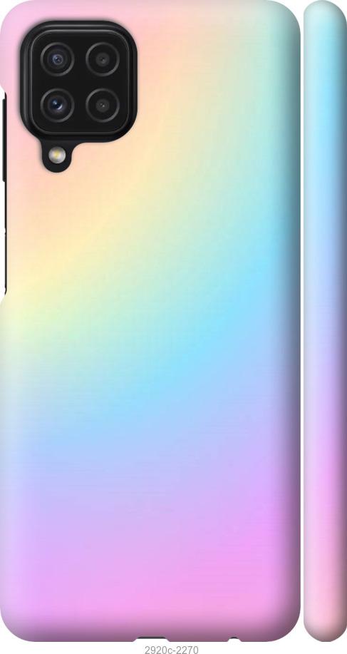 

Чохол на Samsung Galaxy A22 A225F Веселка 2