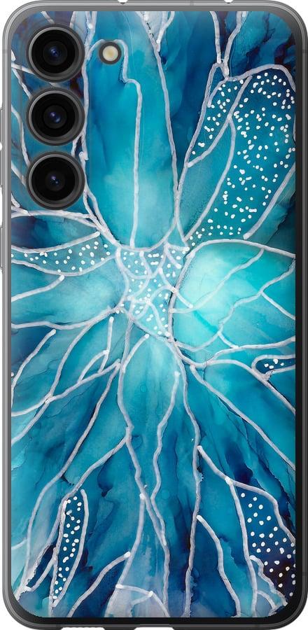 

Чохол на Samsung Galaxy S23 Plus чорнило