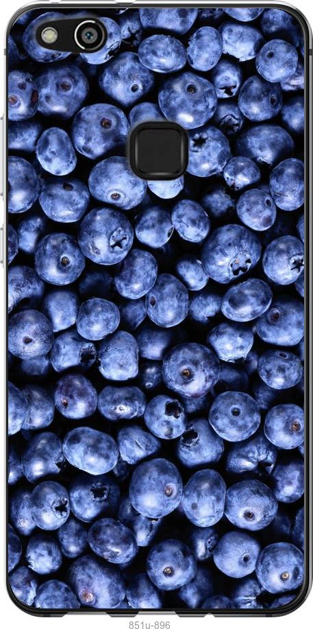 

Чохол на Huawei P10 Lite Чорниця