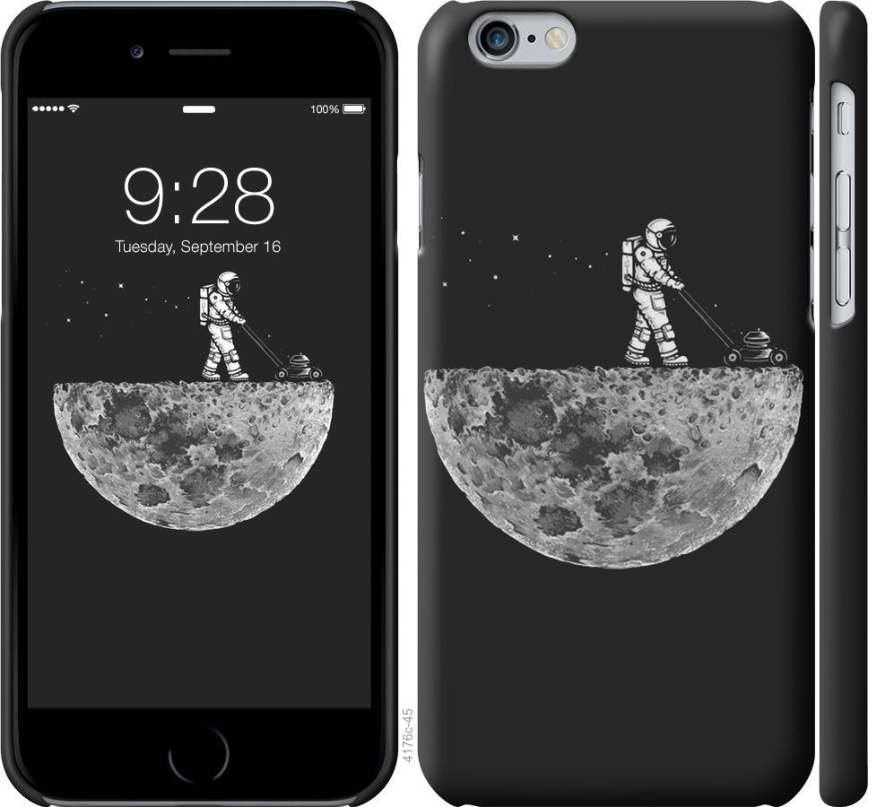 

Чохол на iPhone 6s Moon in dark
