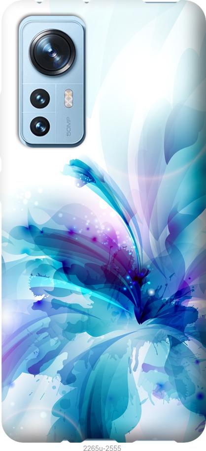 

Чехол на Xiaomi 12 цветок