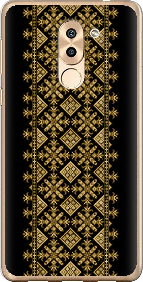 

Чохол на Huawei Mate 9 Lite Вишиванка 36