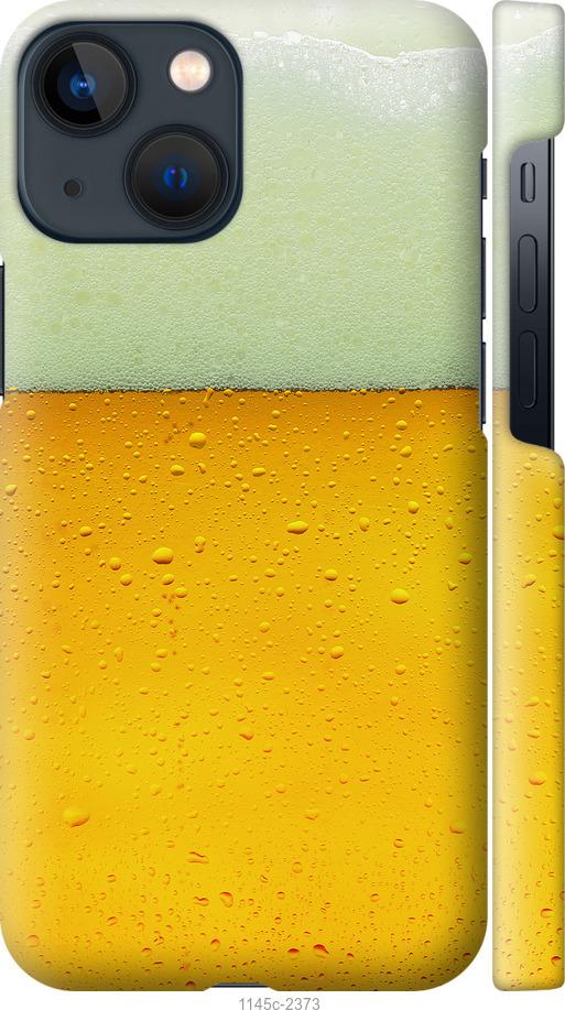 Чехол на iPhone 13 Mini Пиво