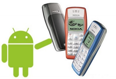 Nokia 1100 – современная версия легенды. 