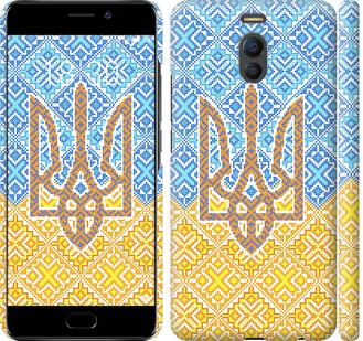 

Чохол на Meizu M6 Note Герб України 2
