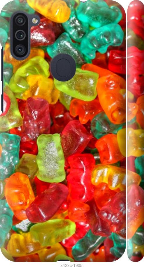 

Чохол на Samsung Galaxy A11 A115F Желейки haribo