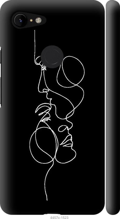

Чехол на Google Pixel 3 XL Пара