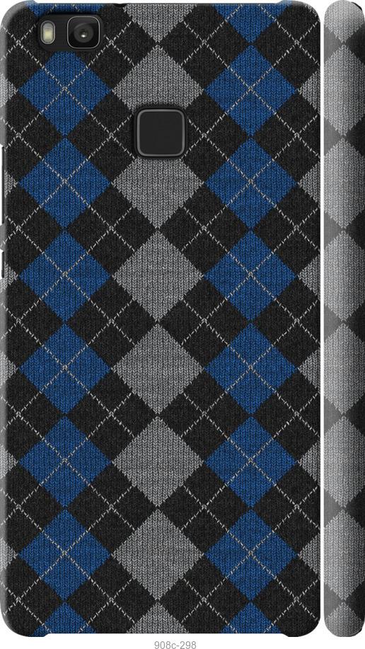 

Чохол на Huawei P9 Lite В'язаний візерунок