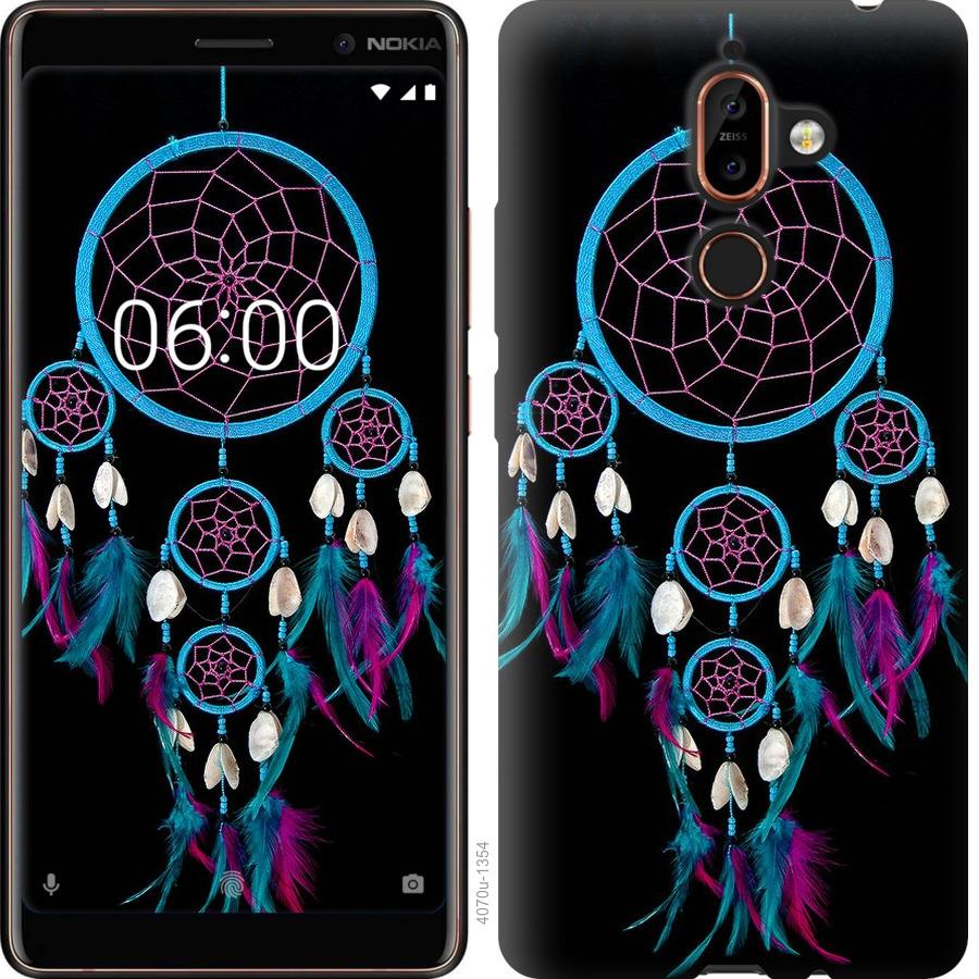 

Чохол на Nokia 7 Plus Ловець снів