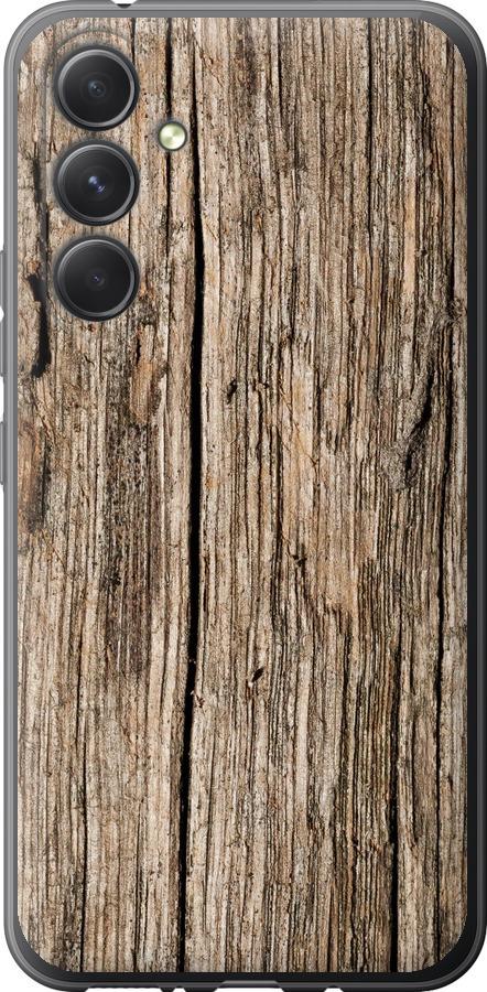 Чохол на Samsung Galaxy A54 A546E Текстура дерева