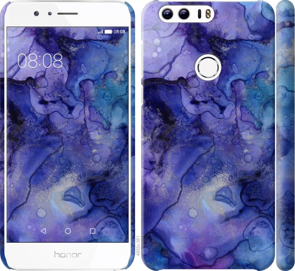 

Чехол на Huawei Honor 8 Мрамор 7