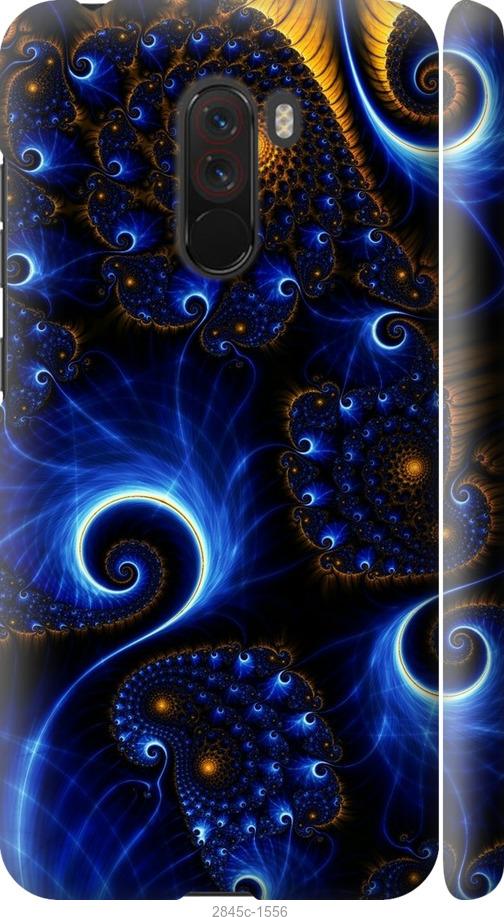 

Чехол на Samsung Galaxy S9 White and black 1