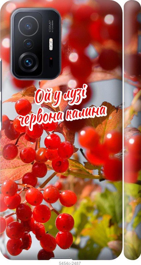 

Чехол на Xiaomi 11T Pro Калина