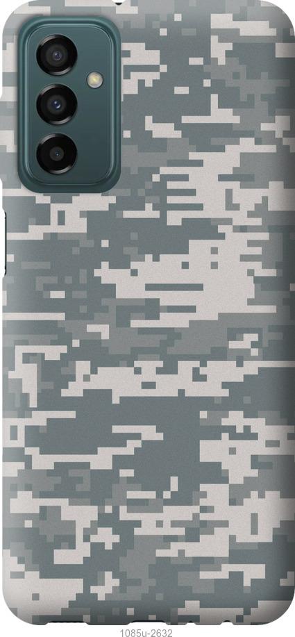 Чехол на Samsung Galaxy M23 M236B Камуфляж
