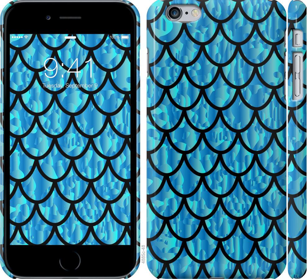 

Чохол на iPhone 6 Plus Луска