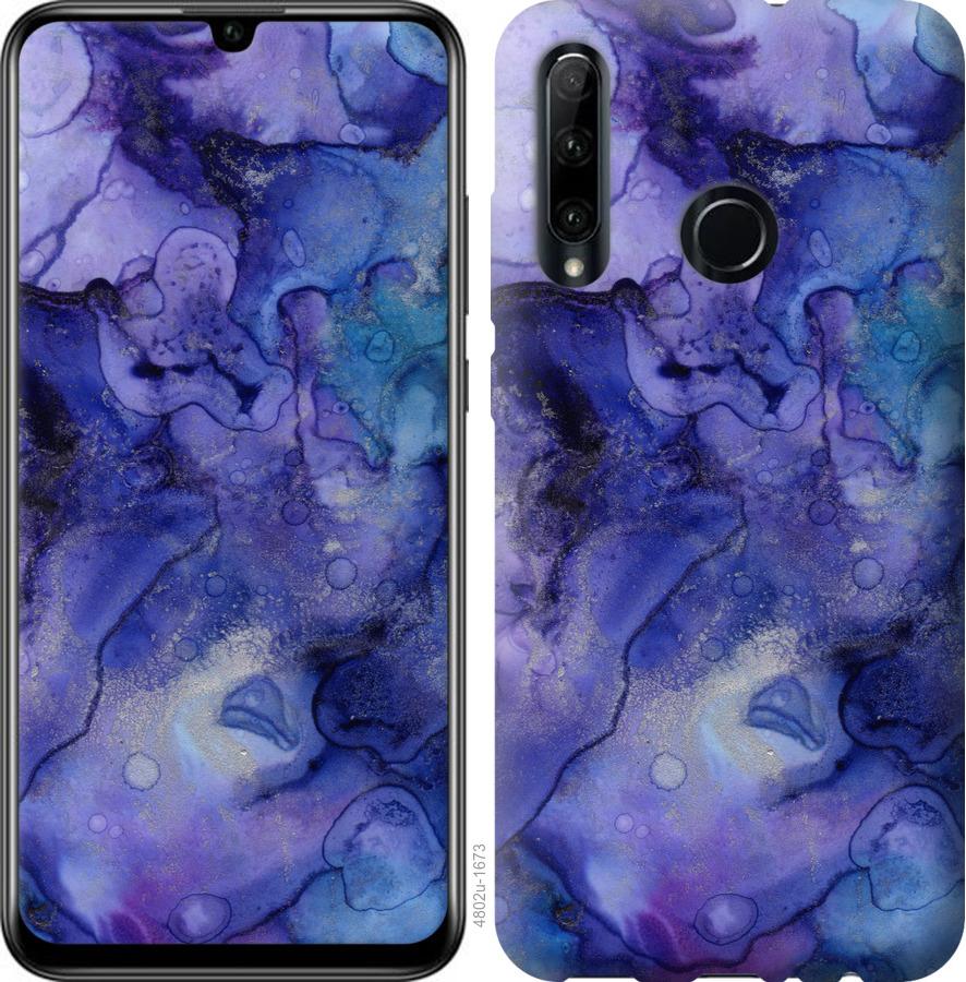 

Чехол на Huawei Honor 20 Lite Мрамор 7