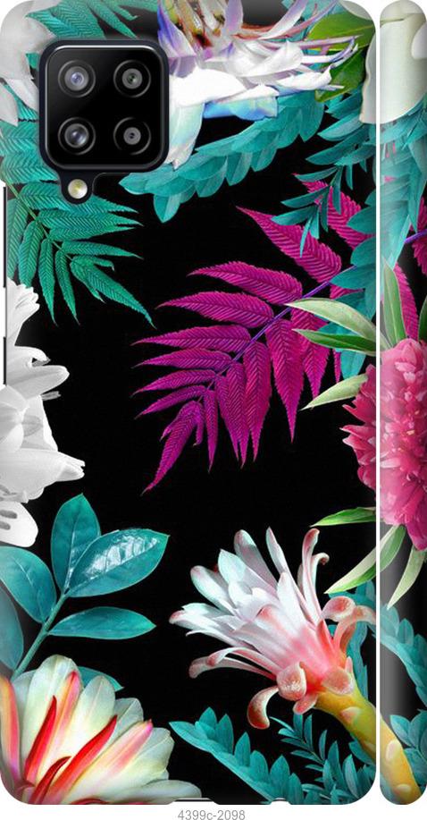 

Чохол на Samsung Galaxy A42 A426B Flowers