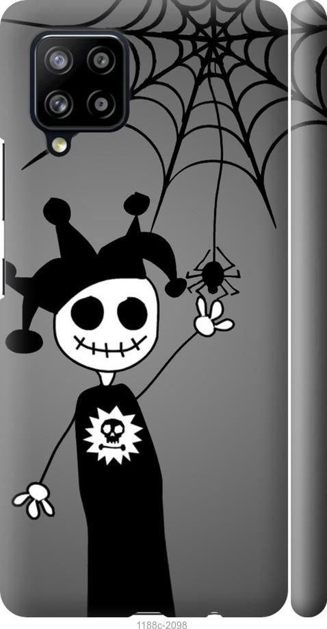 

Чехол на Samsung Galaxy A42 A426B Happy Halloween