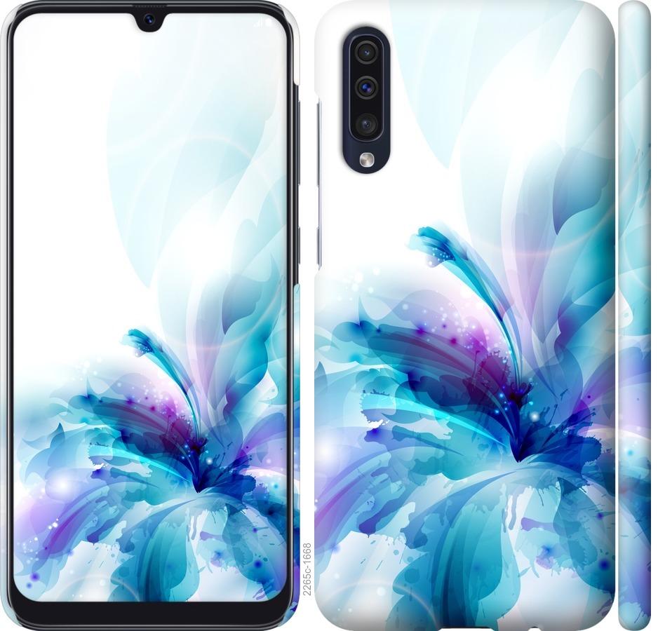 

Чохол на Samsung Galaxy A50 2019 A505F квітка