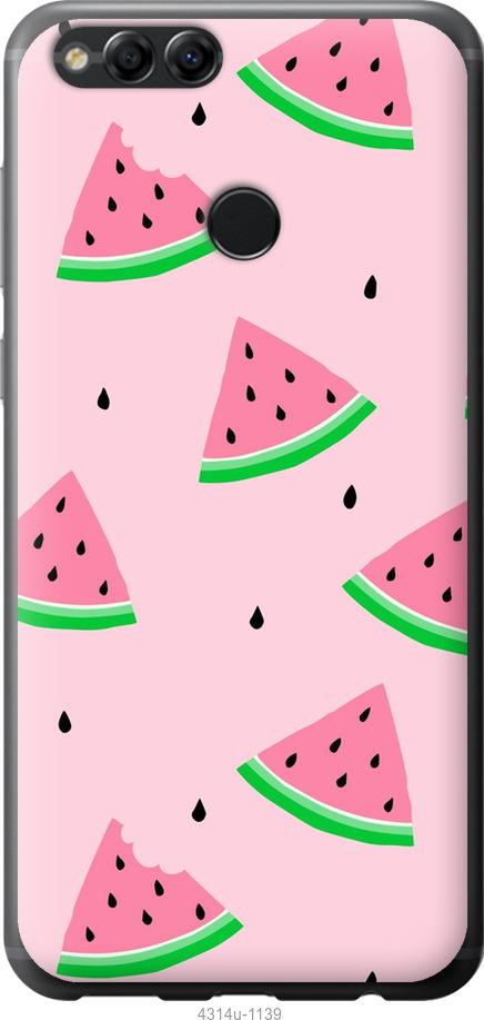 

Чехол на Samsung Galaxy S9 White and black 1
