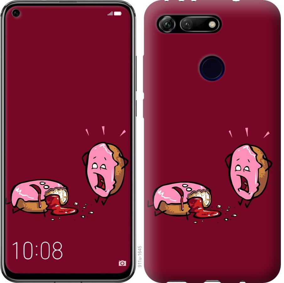 

Чохол на Huawei Honor View 20 Печиво