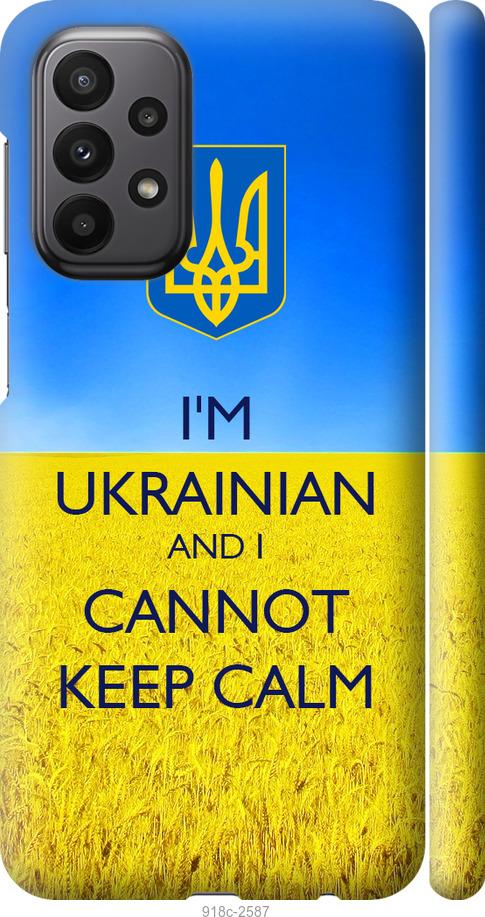 

Чохол на Samsung Galaxy A23 A235F Євромайдан 2