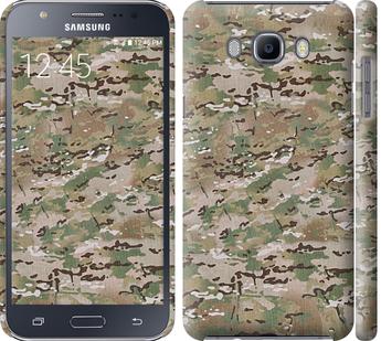 

Чохол на Samsung Galaxy J7 (2016) J710F Камуфляж v5
