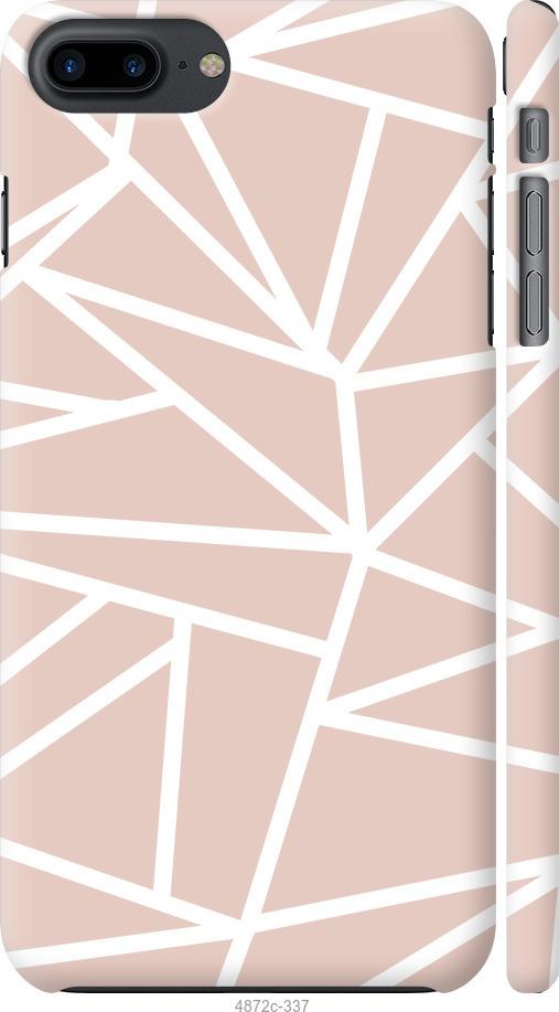 

Чохол на iPhone 8 Plus Абстракція 2