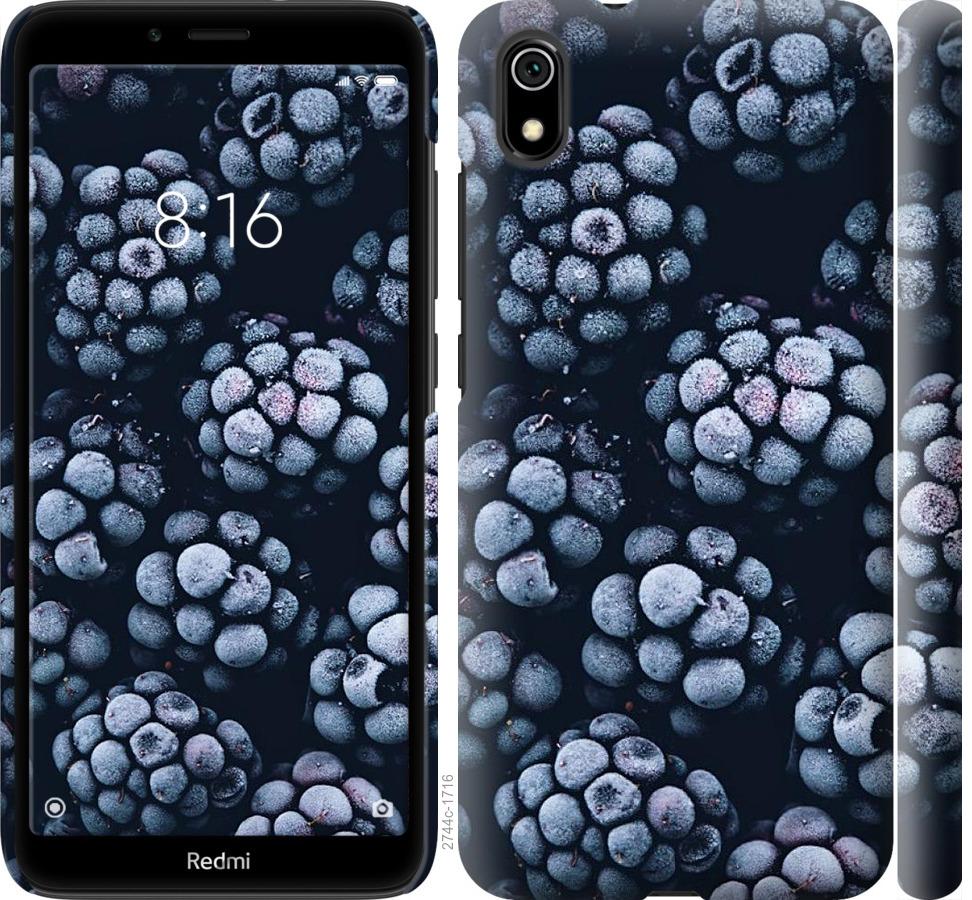 

Чохол на Xiaomi Redmi 7A морозна ожина