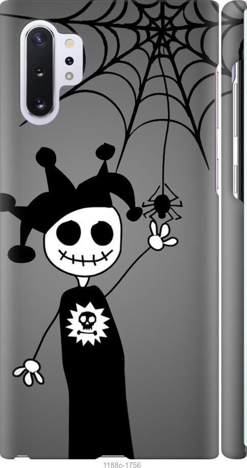 

Чехол на Samsung Galaxy Note 10 Plus Happy Halloween