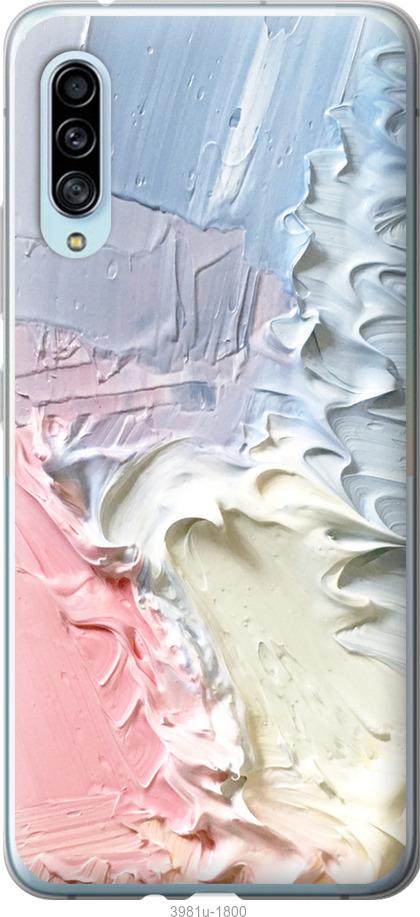 

Чехол на Samsung Galaxy A90 5G Пастель v1