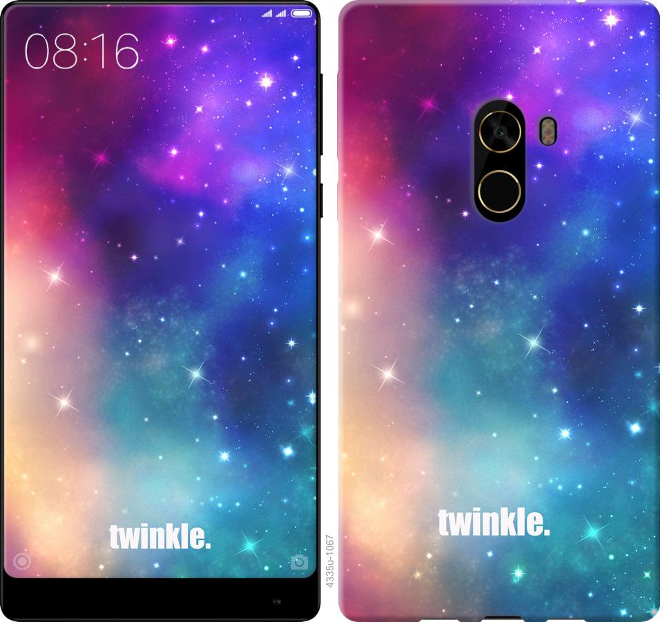 

Чохол на Xiaomi Mi MiX 2 Мерехтіння