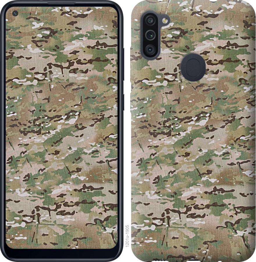 

Чохол на Samsung Galaxy M11 M115F Камуфляж v5