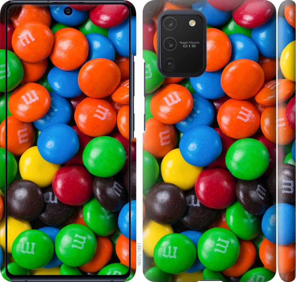 

Чехол на Samsung Galaxy S10 Lite 2020 M M's