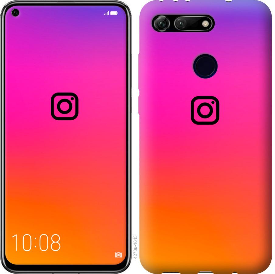 

Чохол на Huawei Honor View 20 Instagram