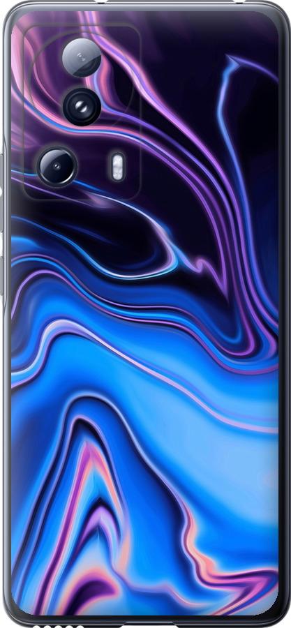 Чохол на Xiaomi 13 Lite Візерунок води