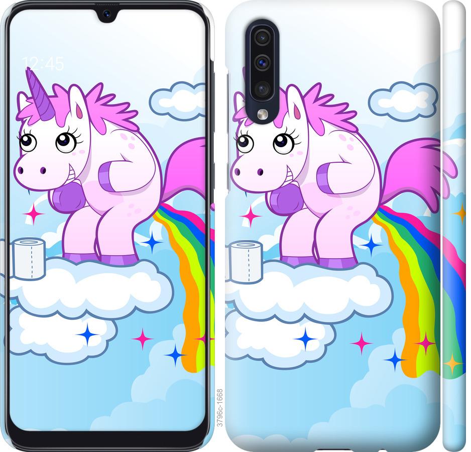 

Чохол на Samsung Galaxy A30s A307F єдиноріг