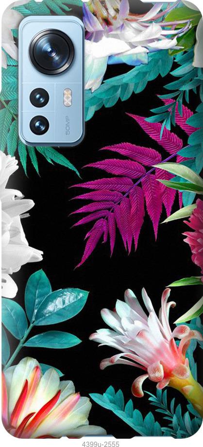 

Чохол на Xiaomi 12 Flowers