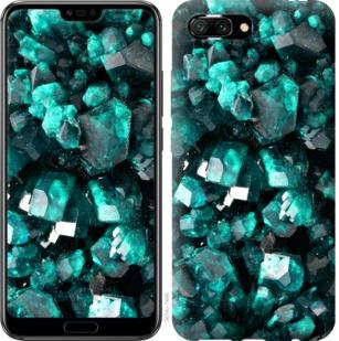 

Чохол на Huawei Honor 10 Кристали 2