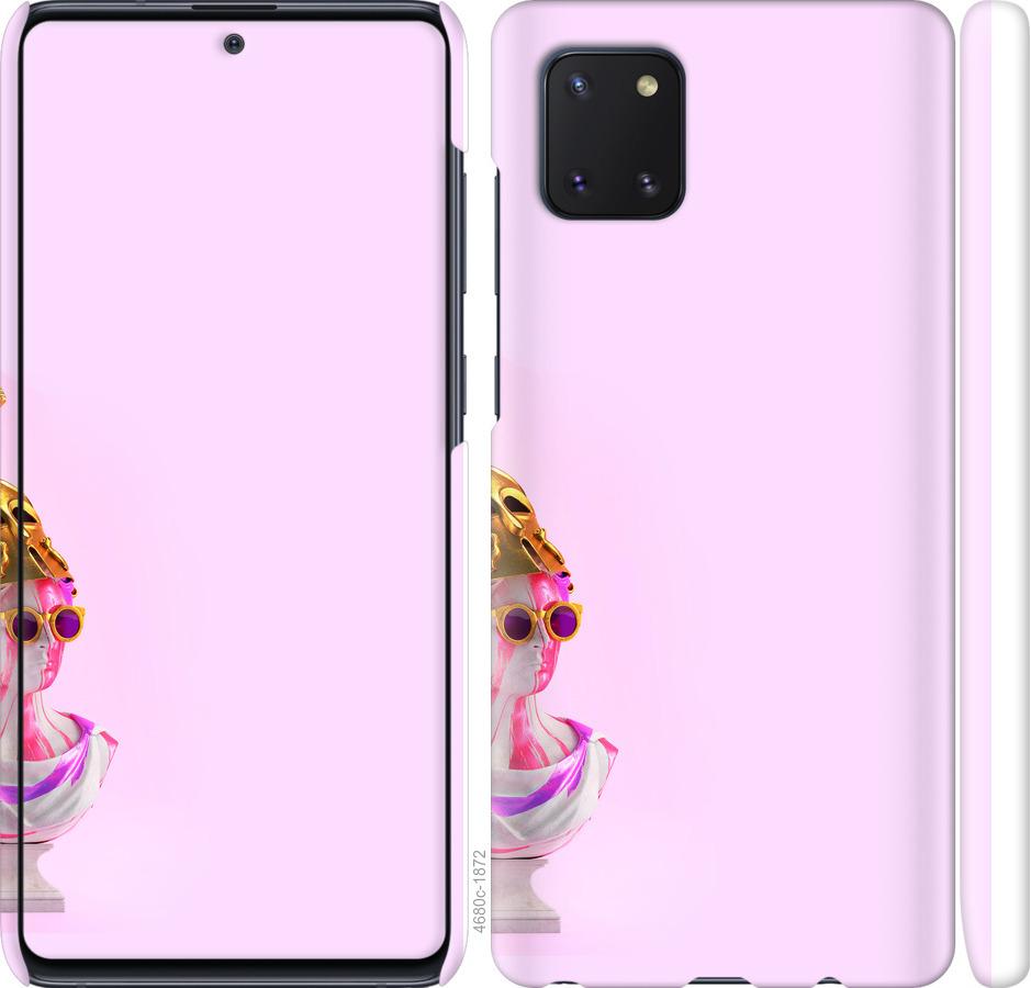 

Чохол на Samsung Galaxy Note 10 Lite Арт