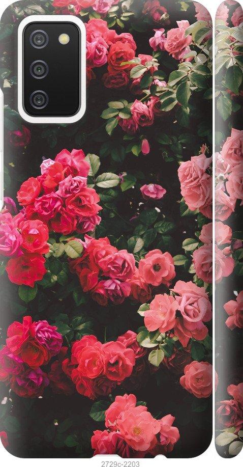 

Чехол на Samsung Galaxy S9 White and black 1