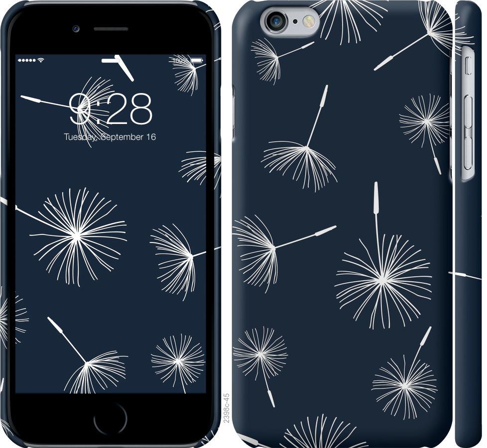 

Чохол на iPhone 6s кульбаби