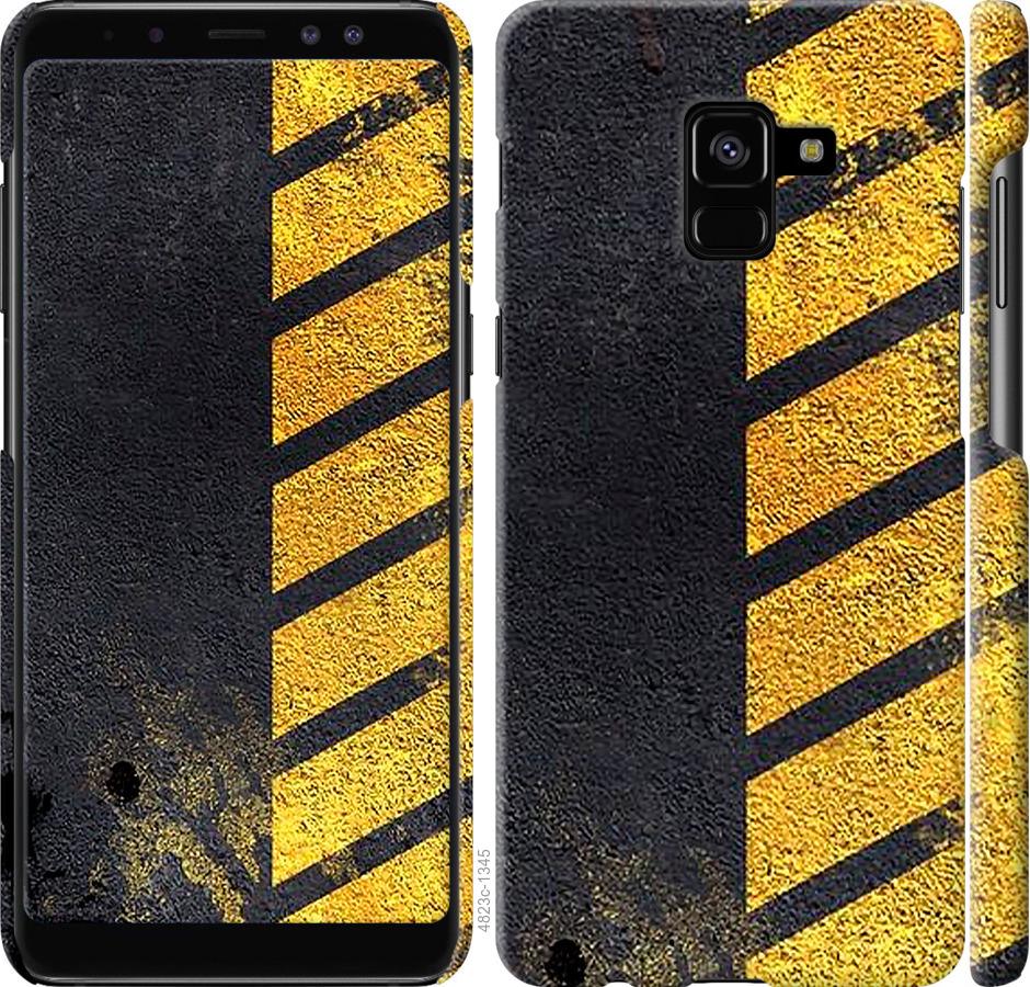 

Чохол на Samsung Galaxy A8 Plus 2018 A730F Biohazard 7