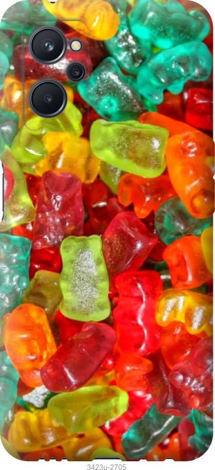 

Чохол на Realme 9i Желейки haribo