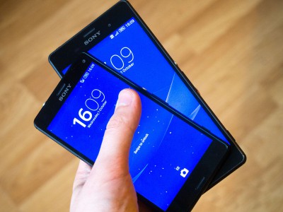 Подробности характеристик миниатюрного флагмана Sony Xperia Z4 Compact.