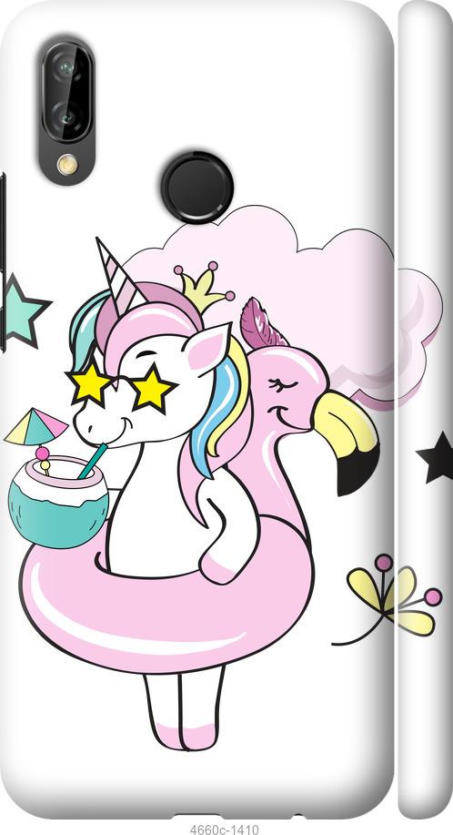 

Чехол на Huawei P20 Lite Crown Unicorn