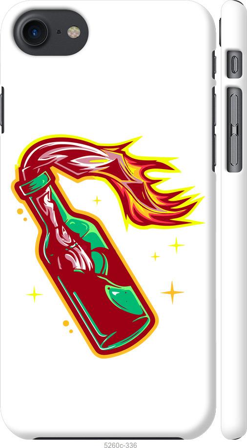 

Чехол на iPhone 7 Бандера-смузи v4