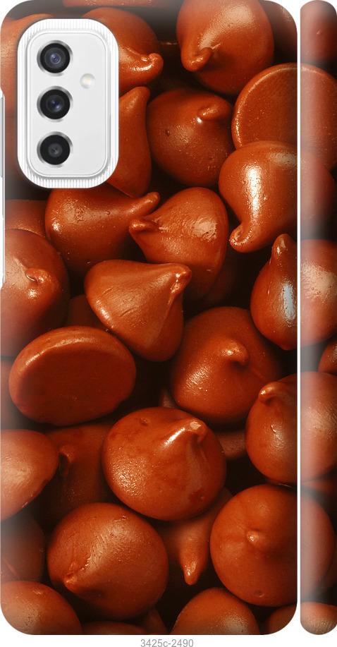 

Чехол на Samsung Galaxy M52 M526B Профитроли